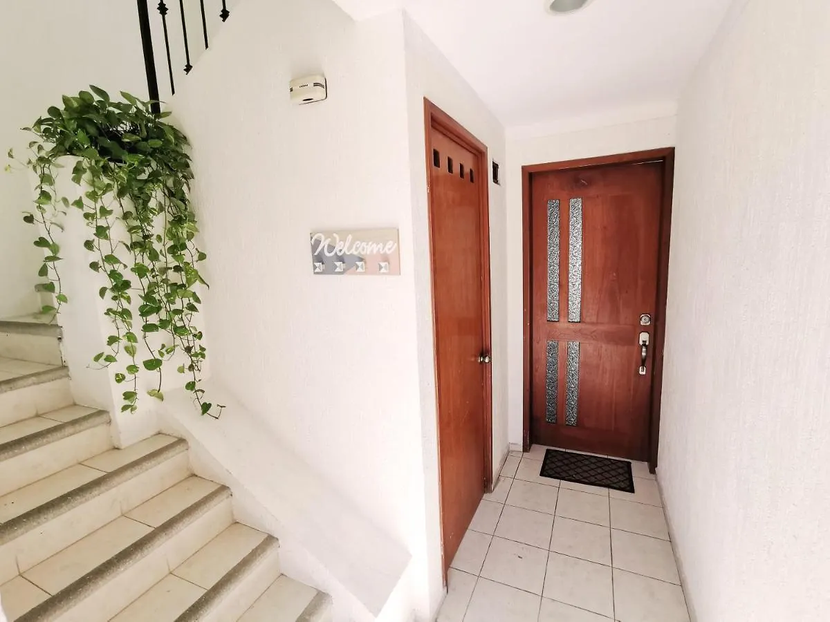 Beautiful & Cozy Near Beach Apartment Pool & Kingsize Bed Cancun 0*,  Mexico