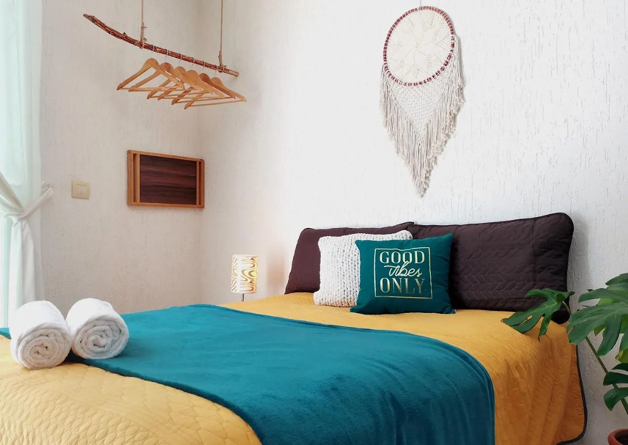 Beautiful & Cozy Near Beach Apartment Pool & Kingsize Bed Cancun 0*,  Mexico